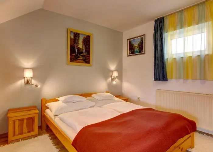 In With Swimming Pool * Hévíz